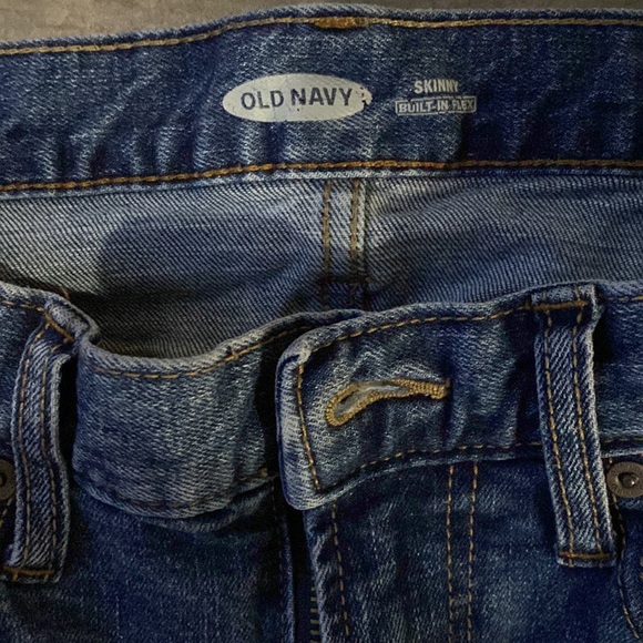 Men’s old navy blue jeans size 30x30 - Picture 4 of 7